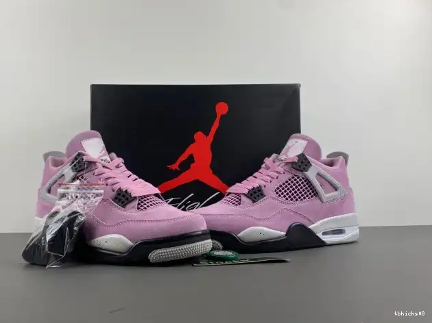 Cheap TBkick 4 Jordan Orchid AQ9129-501 Air WMNS 0511